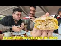Download Lagu THE BEST BREAD WITH HUACHANA IN LIMA? Breakfast at BUCHE ft @marlonmax3761 | elcholomena