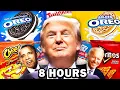 Presidents Rank EVERYTHING Ultimate 8 Hour AI Compilation