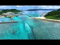 FLYING OVER OKINAWA (4K UHD) – Soothing Music Along With Beautiful Nature Video - 4K Video UHD #5