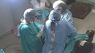 14 साल बाद हुआ Cesarean से बेटा 