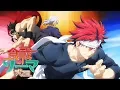 Download Lagu 食戟のソーマ Food Wars!: Shokugeki no Soma OP Rough Diamonds Full AMV