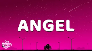 shaggy angel lyrics ft rayvon