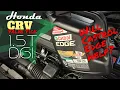 How will Castrol Edge 0W20 run 1 5T CRV Honda Valve TiCk fix