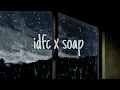Download Lagu blackbear \u0026 melanie martinez - IDFC x soap tiktok version 𝒔𝒍𝒐𝒘𝒆𝒅