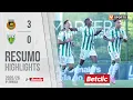 Resumo: Rio Ave 3-0 Tondela (Liga 25/26 #8)