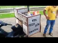Download Lagu jajanan kampung Pizza mini ( TACO / LUMPIA TELOR  - penantian)