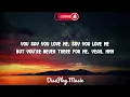 Sean Paul ft Blu Cantrell - Breathe (lyrics)