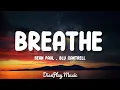 Download Lagu Sean Paul ft Blu Cantrell - Breathe (lyrics)