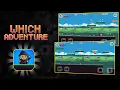 Which Adventure Construct 3 Game Template Source code