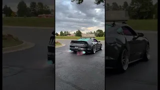 اقوه صوت اكزوز شكمان فورد موستنق 