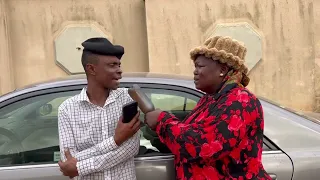 latest comedy sidi the interviewer episode 6 sisi qudir sidi