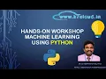 004 Python Machine Learning Tutorial