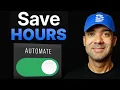 5 Insane Descript AI Use Cases automate editing