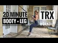 Lagu 20 Minute TRX Leg + Booty Workout | Timed Circuits
