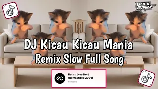 dj kicau kicau mania remix full song viral tiktok latest 2026 kicau mania x orang baru lebe gacor