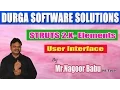 Struts 2 X-Elements-User Interface