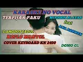Lagu TERPIJAK PAKU~MUCHSIN ALATAS ft ANA BAHWEN~KARAOKE~COVER KN 2400~DOMO GL//