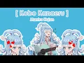 Download Lagu Kobo Kanaeru - Mantra Hujan (Lirik/Lyric) Acoustic Cover