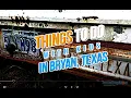 Fun Family-friendly Things to Do in Bryan Texas