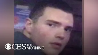 Police say Connecticut murder suspect took Uber to Walmart after suspected killings
