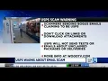Postal Service warns of fake texts emails about deliveries packages
