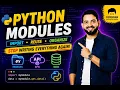 Python Modules Tutorial Build Better Projects Faster