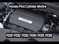Honda Pilot Engine Misfire Fixed