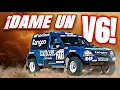 Download Lagu La RENAULT KANGOO V6 Cósmica que quiso Enfrentarse al DAKAR