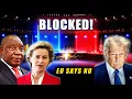 BREAKING: EU Blocks Trump’s Attempt to Exclude South Africa from G20