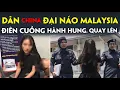 Download Lagu Người Trung Quốc đại náo Malaysia! Hành hung nhân viên sân bay, tấn công người đi đường, quay lén...