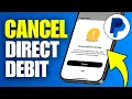 How To Cancel PayPal Direct Debits Stop Automatic Payments