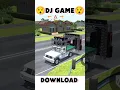 Download Lagu New DJ Game😯||Indian Dj driving 3d||@IGSGAMER #shorts