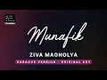Download Lagu Munafik - Ziva Magnolya (Original Key Karaoke) - Piano Instrumental Cover with Lyrics