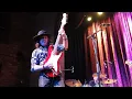 Anthony Gomes Painted Horse/Blues-a-fied