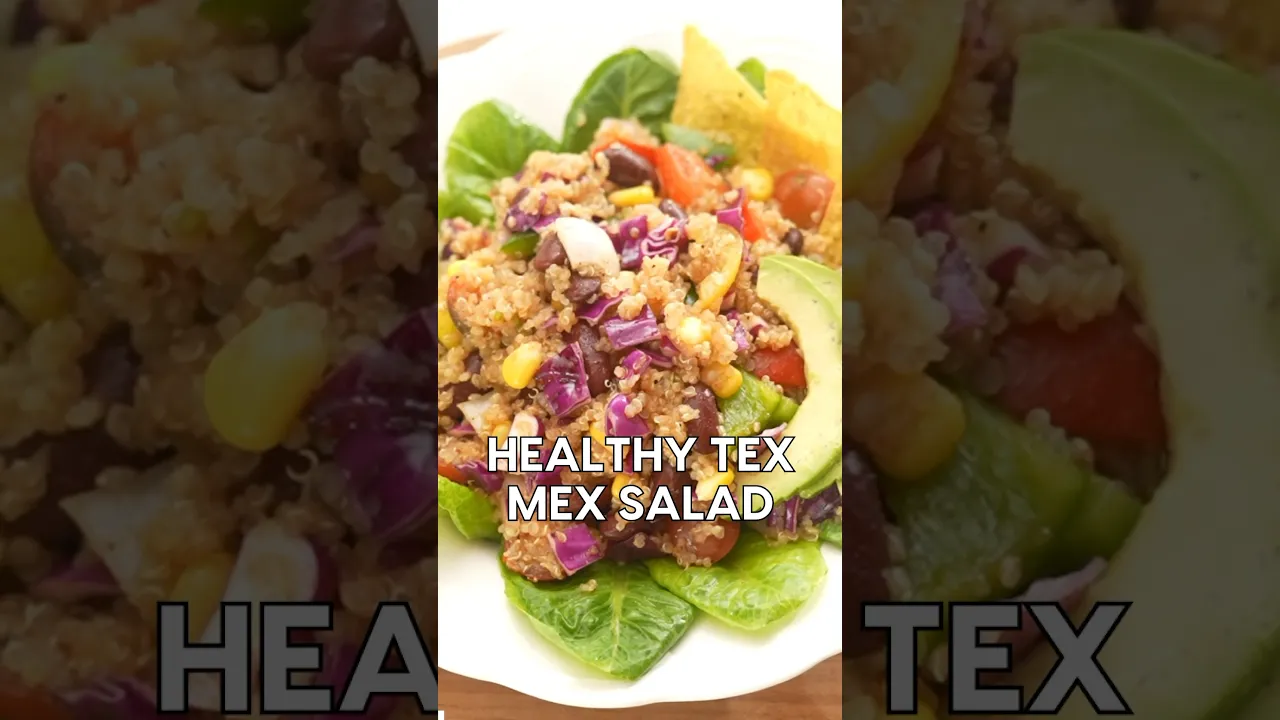 Taste aur health ka dhamaka ab ek bowl mein!  #shorts #salad
