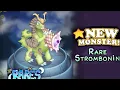 How to Breed Rare Strombonin My Singing Monsters