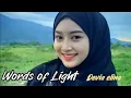 Download Lagu WORDS OF LIGHT - DEVIA ELINA  - Eko samuhudi -Devia #musiccover #music #lagu