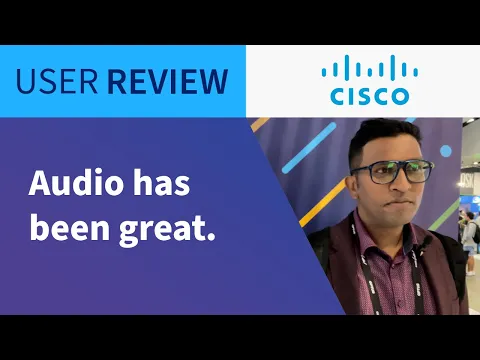 Thumbnail for Cisco IP Phones Review