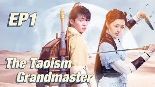  eng costume fantasy the taoism grandmaster eps 01 starring thomas tong wang xiuzhu