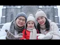 Lagu Jack shockingly takes Tu Tien and Anna to Sapa to happily welcome the season’s first snow|Side Story