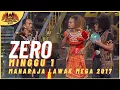Download Lagu [Persembahan Penuh] ZERO EP 1 - MAHARAJA LAWAK MEGA 2017