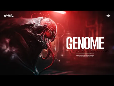 [FREE] Sci-fi Witch House / Horrorwave / Heavy Industrial Type Beat / Cyberpunk Music 'Genome'