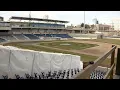 Inside look at ongoing work at Polar Park home of Worcester Red Sox