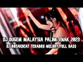 Download Lagu DJ Dugem Malaysia Paling Enak 2023 DJ Terhinakan X Dusta Cinta Breakbeat Full Bass 2023