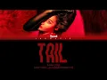 SUNMI TAIL Color Coded Lyrics