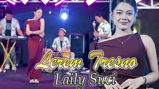 Laily Suci - Lerem Tresno | Official Music Video