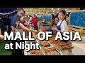 Download Lagu 🇵🇭 BIGGEST SHOPPING MALL in the Philippines! NIGHT TOUR at SM MALL OF ASIA 2025