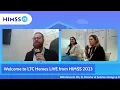 PointClickCare HIMSS2023 Post-Acute Care Collaboration