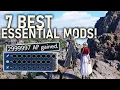 7 Best ESSENTIAL Mods You NEED for Final Fantasy 7 Rebirth