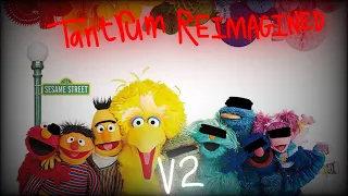 FNF Broken Strings REIMAGINED Tantrum V2 